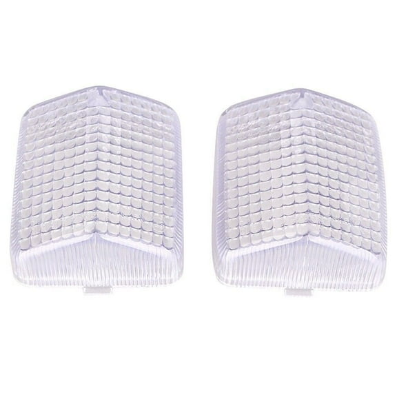 Suitable for Honda CBR1000 and CBR600 F3 F2 indicator lights, turn signal flashing lights, transparent lens-