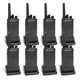 thumbnail image 1 of Radio Empresarial Bidireccional Motorola RMU2080 Resistente In Situ Pack de 8, 1 of 8