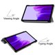 thumbnail image 4 of Funda Tri-Fold para Tableta Galaxy Tab A7 Lite 8.7 SM-T220/SM-T225 Shell (4), 4 of 7