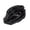 Black, variant on Unisex Bicycle with Electronic Light MTB Road Cycling Safety High Strength Shell Grey