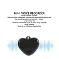 thumbnail image 3 of Digital Voice Recorder, Voice Activated Recorder with HD Noise Canceling, 20 Hours of Continuous Recording, One Key , Auto Save, for Lessons, Meetings, Interviews, 3 of 7