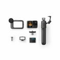 thumbnail image 4 of GoPro HERO13 Black Creator Edition, 1 MP Action Video Camera with Volta Grip, Media Mod, Light Mod, 4 of 6