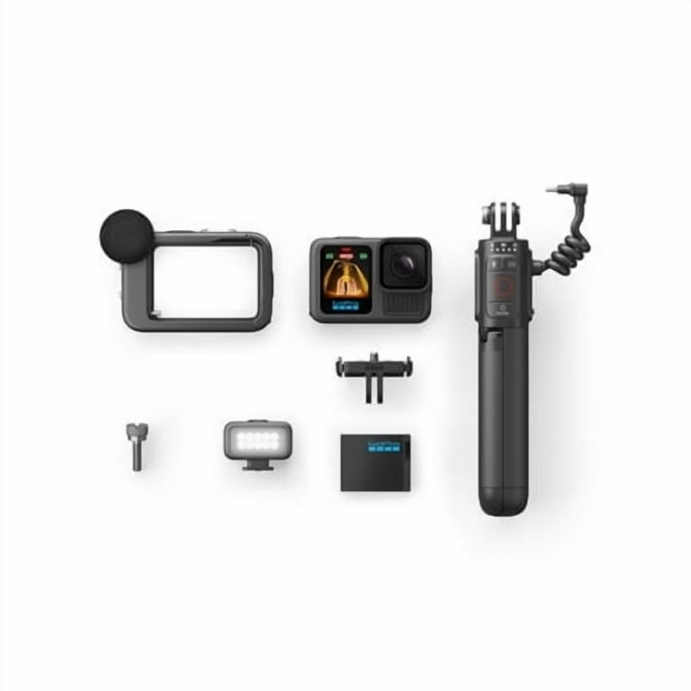 GoPro, HERO13 Black Creator Edition, 1 MP Action Camera with Volta