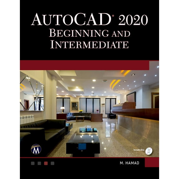 Pre-Owned AutoCAD 2020. Beginning and Intermediate (Paperback) 168392391X 9781683923916