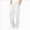 C75--White, variant on 9-10 Years Boy's Baggy Sweatpants Straight Leg Open Bottom Casual Pants Elastic Waist Athletic Joggers Sweat Pants With Pockets Dark Gray Pants