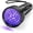 Black-51LED-1, variant on Escolite Durable LED UV Flashlight with User Manual