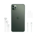 thumbnail image 3 of AT&T Apple iPhone 11 Pro 64GB, Midnight Green, 3 of 3
