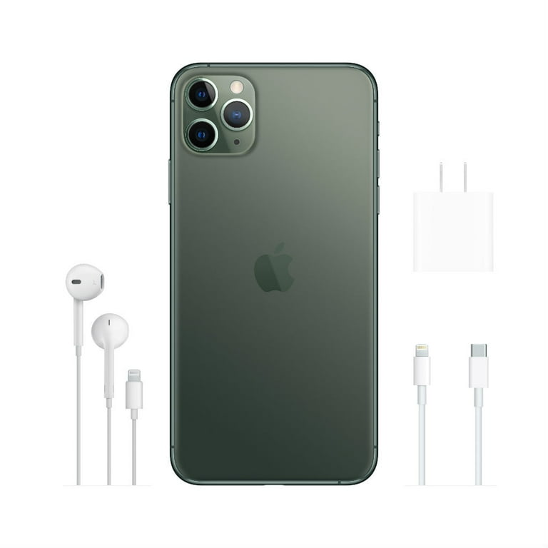 Apple - 【cham】iPhone 11 Pro 64GB グリーン AT&T Apple iPhone 11 Pro 64GB, Midnight Green - Walmart.com