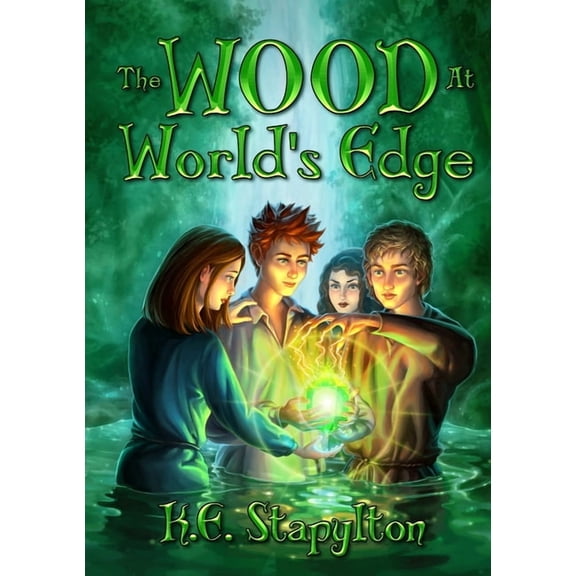The Wood at World's Edge, (Paperback)
