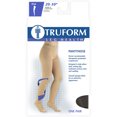 thumbnail image 3 of Truform Pantyhose: 20-30 mmHg, Black, Medium, 3 of 4
