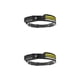 thumbnail image 1 of Yuarrent Linterna frontal LED COB brillante, luz de trabajo, linterna USB recargable Type1 NO1, 1 of 1