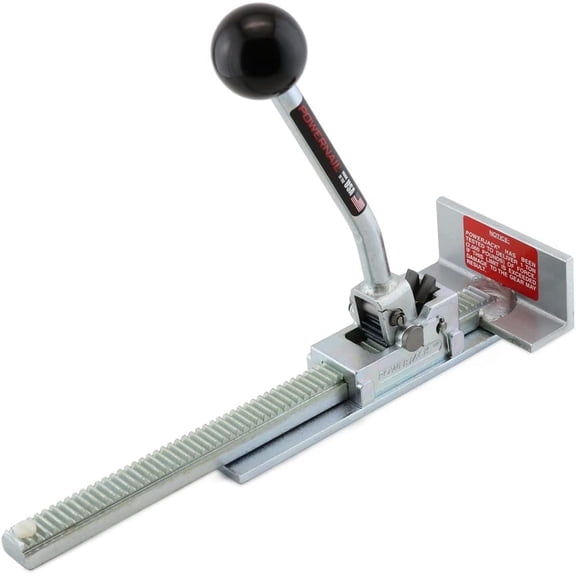 Powernail PJ100 PowerJack Hardwood Floor Positioning & Straightening Tool