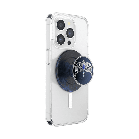 PopSockets Phone Grip for MagSafe, Magnetic Holder, Phone Stand, Harry Potter - Diadem