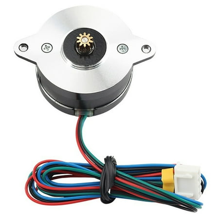 

NEMA14 36X17mm Stepper Motor 36STH17-1004AHG (XH2.54 4Pin Cable About 1.5M) Suitable for Voron 0 /0.1 /2.4