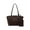 Coffee, variant on Faux Suedes Toted Bag Small Purses and Handbags for Women Stylish Shoulder Bags Ladies Top Handle Satchel Purses
