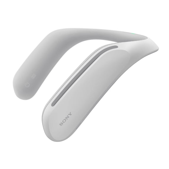 Restored Sony SRSWS1 Wireless RF Wearable Speaker (Refurbished)