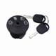 thumbnail image 1 of 4 Position Ignition Switch with Key for Lawn Mower Tractor Replacement Part 193350, 1 of 5