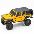 thumbnail image 2 of Carro de control remoto RC Off-Road Truck RC Car Remote Control Car 1/24 2.4GHz 4WD Climbing Car RTR Toy para niños Niños Romacci Carro de control remoto, 2 of 7
