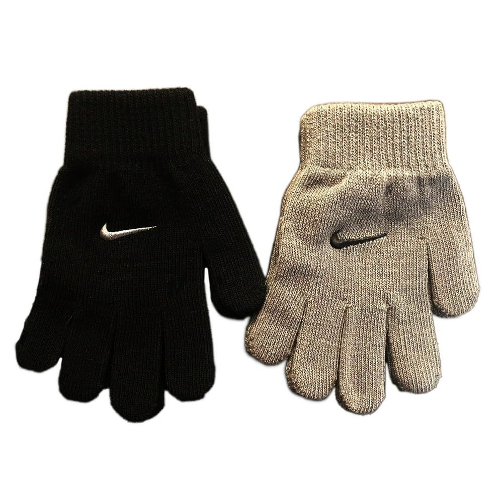 nike knit grip gloves