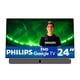 thumbnail image 1 of TV Philips Portátil 24 Pulgadas Google FHD LED 24PFS5675G/F8, 1 of 7