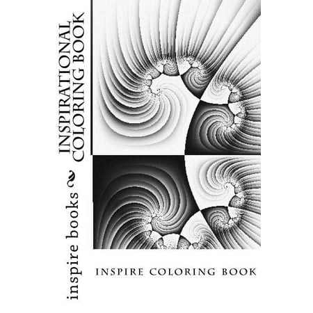 inspirational coloring book (Paperback)