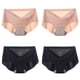 thumbnail image 1 of Braguitas de seda sin costuras, transpirables y cómodas para damas pequeñas, 1 of 6