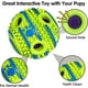 thumbnail image 3 of TAUCHGOE Pelotas para Perros Pelotas Indestructibles para Perros Dog Fu, 3 of 5