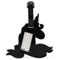 thumbnail image 3 of Miami CarryOn Sleeping Unicorn Luggage Tags, Set of 2, 3 of 4