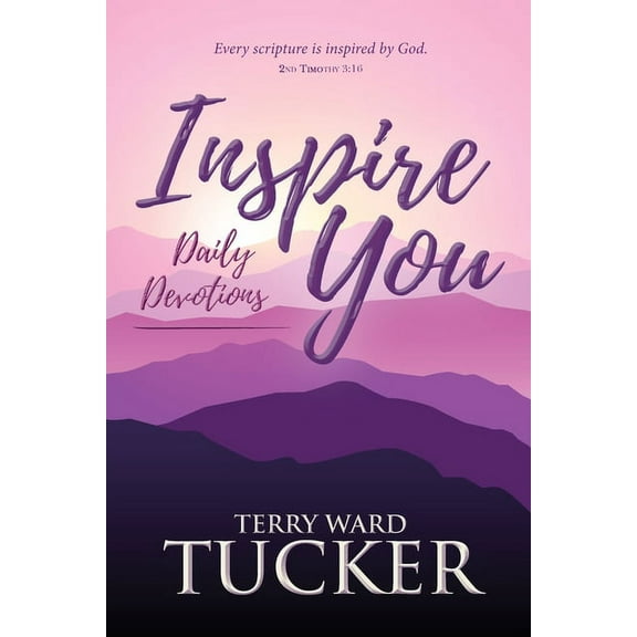INSPIRE YOU Daily Devotions, (Paperback)