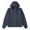 Dark Blue, variant on UVEASISHA Men's Full Zip Hooded Sweatshirt Oversized Casual Loose Hoodie Jacket Fall Long Sleeve Lightweigt Athletic Jackets with Pockets Today's Sales Today,Black,2XL