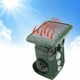 thumbnail image 3 of Repelente ultrasónico para gatos al aire libre - Repelente solar para gatos al aire libre Sensibilidad y frecuencia ajustables Repelente ultrasónico para gatos para repeler plagas Protector de jardín, 3 of 4