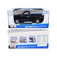 thumbnail image 3 of 1993 Chevrolet 454 SS Pickup Truck Black 1/24 Diecast Model Car by Maisto, 3 of 3
