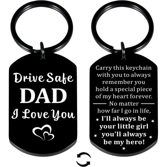Birthday gifts for dad, Valentine's Day gifts for dad, Gifts for dad, Daughter gifts for dad, Christmas Father's Day birthday gifts for dad dad, Gift for dad who has everything, Gifts for dad keychai