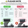 thumbnail image 3 of Batería Fancy Buying A1321 para MacBook Pro 15,4 pulgadas, 10,95 V, 73 Wh, 3 of 9