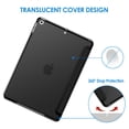 thumbnail image 4 of Funda JeTech para iPad de 10,2 pulgadas (2021/2020/2019) con encendido/apagado automáticos, 4 of 6