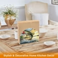 thumbnail image 5 of Table Napkin Holder, One Sizex1 Kitchen Napkin Holder Acrylic Napkin Holder Restaurant Napkin Holder Big Golden Fish, 5 of 9