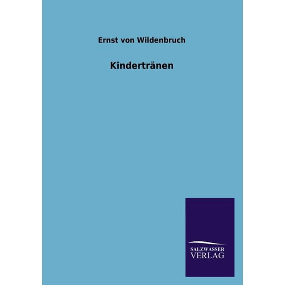 Kindertranen