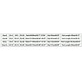thumbnail image 4 of Jxximdong Pants for Women Men's And Women's Loose Crotch Pants Retro Printed Jumpsuit Yoga Pants Black S Trousers, 4 of 5