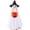 As Shown, variant on Porch Goose Costume Set Halloween Decorations Outdoor,Complete Witch Ghost Outfit with Hat Pumpkin Basket,Festive Yard Statue Dress-Up for Spooky Porch Garden 23 in
