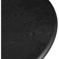 thumbnail image 4 of Meridian Furniture Rivas Black Dining Table, 4 of 6