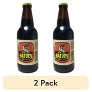 (2 pack) Malta Hatuey, 12 oz