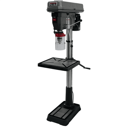 JET Tools 354170 Adjustable Floor Drill Press 325 lb