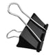thumbnail image 1 of Big Binder Clips 75mm (36 Pack), Upgrade Giant Binder Clips Big Paper Clips Clamp For OfficeBlack, 1 of 5