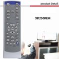 thumbnail image 5 of Remote Control Xd250rem For Projector Fd630u/fd630u-g/wd620u/wd620u-g/xd250u/xd250u-g/xd250u-st/xd280u, 5 of 5