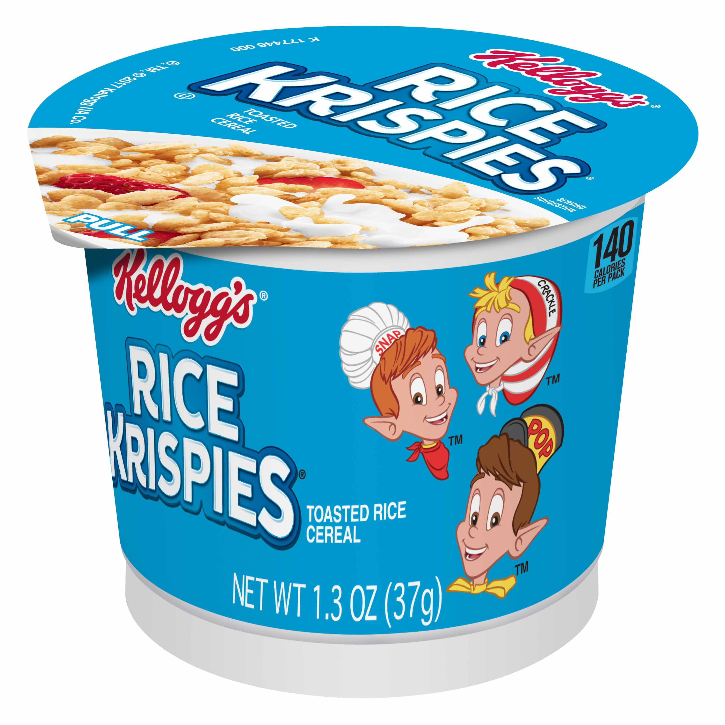 Rice Krispies for Bulking: Are They Good? - PlantHD