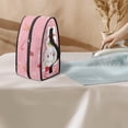 thumbnail image 3 of HELLHERO Steamer Oganizer Smooth Zipper For Garment Care Dustproof Christmas Bear Gift Patterns(Case Only), 3 of 6