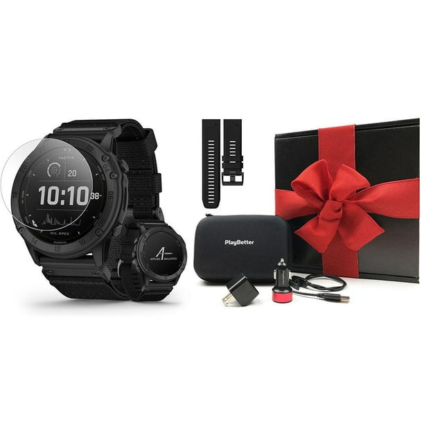 garmin tactix delta solar smartwatch