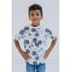 thumbnail image 2 of Camiseta Disney Mickey Mouse Big Boys marrón/blanco de 10 a 12 años, 2 of 7