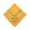 Gold, variant on Classic Paisley Bandana Scarf - 100% Cotton Square Head Wrap for Men & Women, Reusable Fashion Neck Gaiter for Bikers, Ravers & Daily Styling Gold