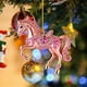 thumbnail image 5 of Decoraciones de Navidad para el Hogar Acrílico 2D Flat Christmas Holiday Trailer Decoración de Interiores Decoración Del Hogar Colgante, 5 of 5